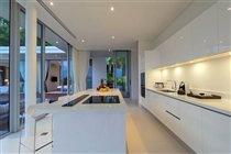 Modern kitchen design